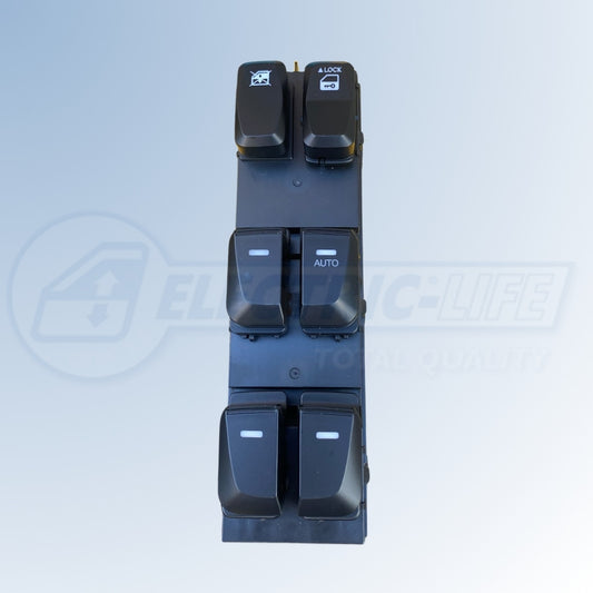HYUNDAI IX35 Driver Side Front Window Switch Panel