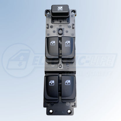 HYUNDAI I20 Driver Side Front Window Switch Panel