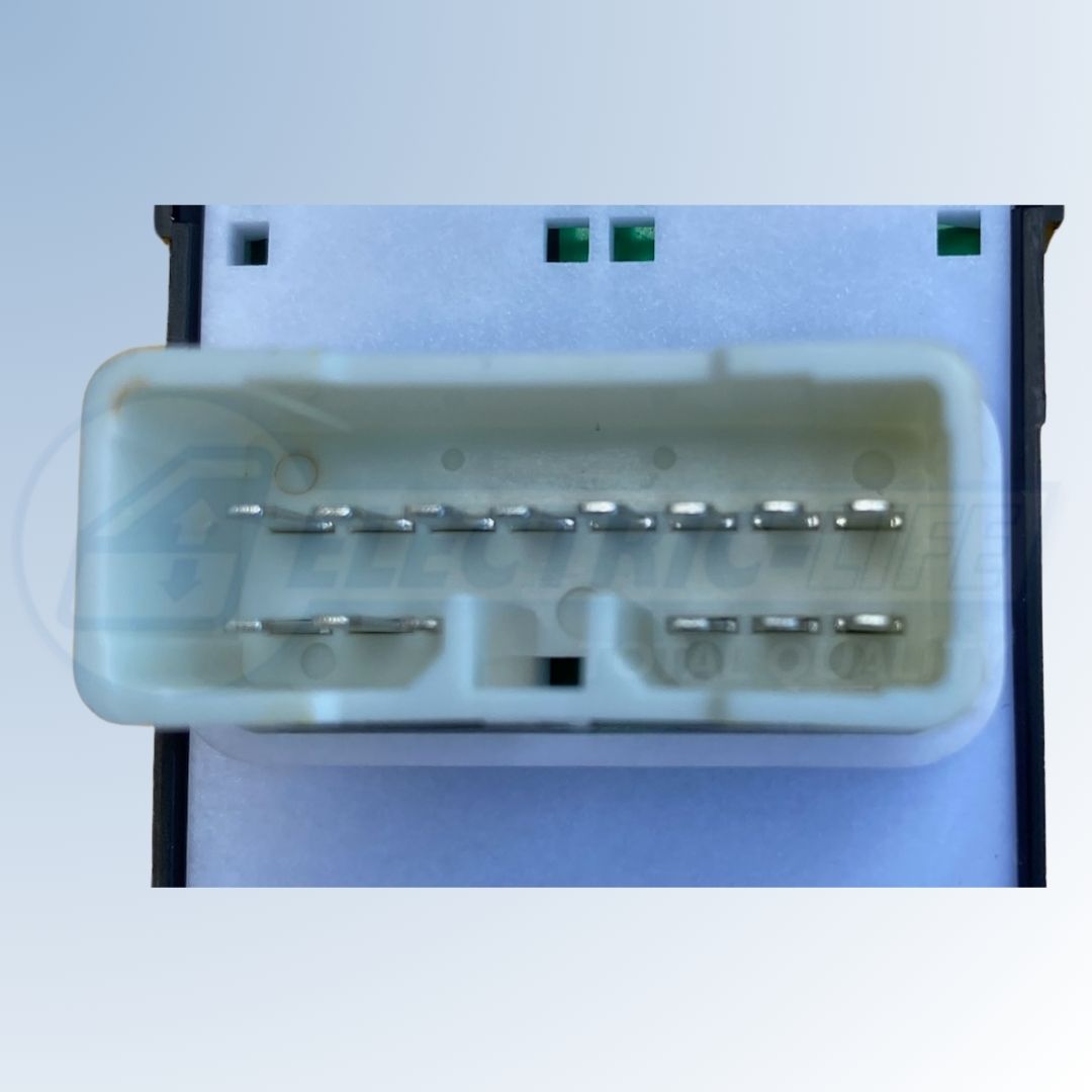 HYUNDAI I20 Driver Side Front Window Switch Panel