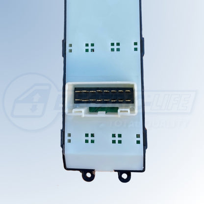 HYUNDAI I30 Driver Side Front Window Switch (driver auto down)