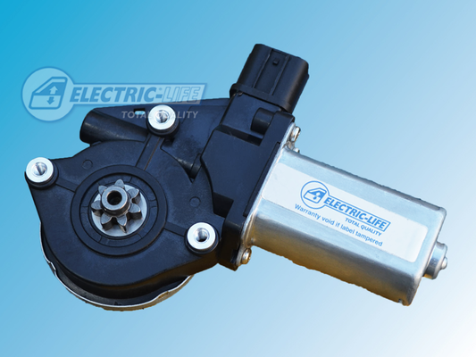ISUZU D-MAX 4 Door Passenger Side Front Window Motor (2 pin)