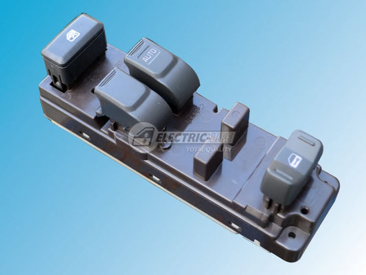 ISUZU D-MAX 2 & 4 Door Driver Side Front Window Switch Panel