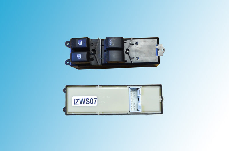 ISUZU D-MAX 2 Door Driver Side Window Switch Panel