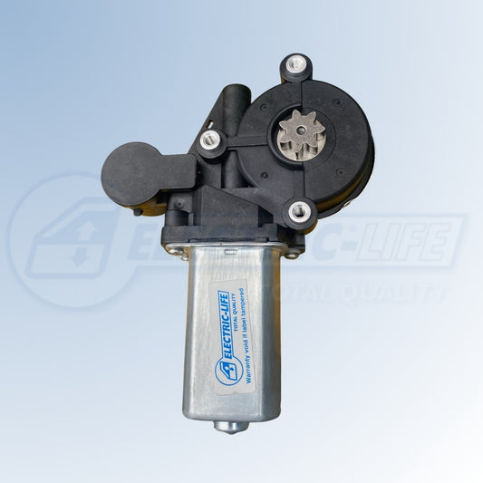 TOYOTA COROLLA 122 SERIES Passenger Side Rear Window Motor