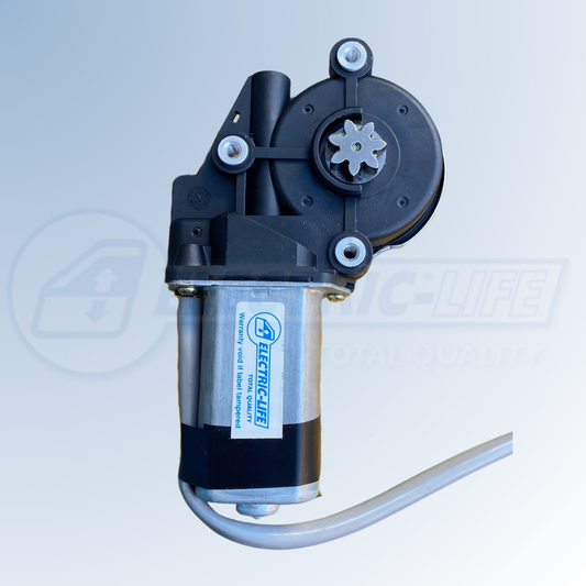MITSUBISHI NIMBUS UG Passenger Side Front Window Motor
