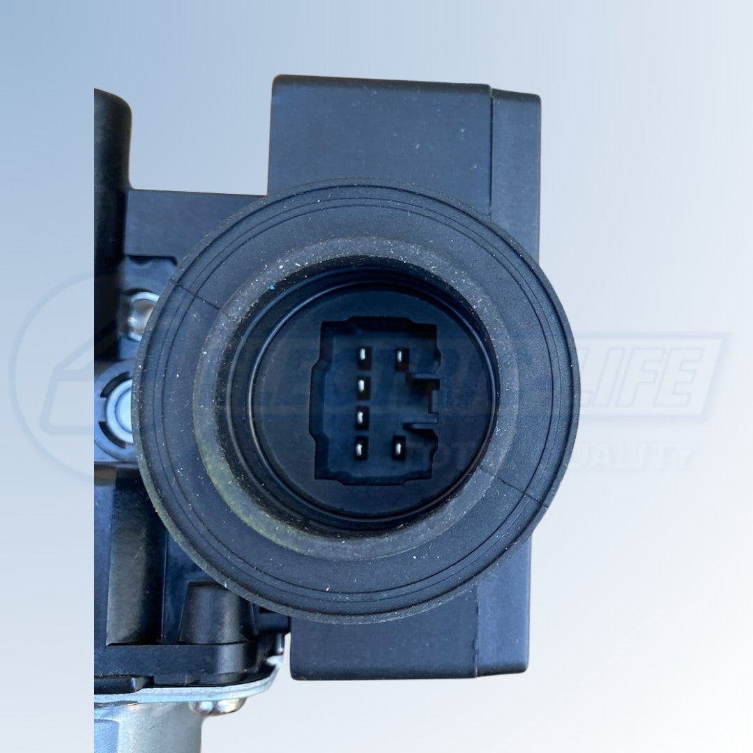 TOYOTA RAV4 2 Door Driver Side Window Motor