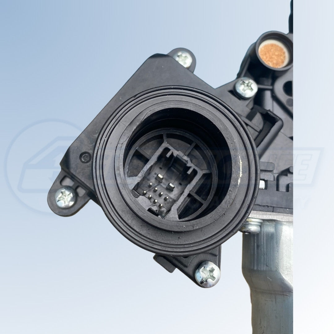 TOYOTA TARAGO Passenger Side Front Window Motor
