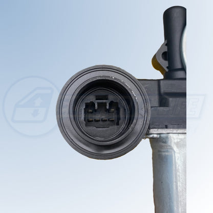 TOYOTA CAMRY Driver Side Rear Window Motor