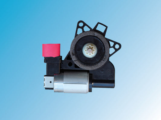 MAZDA 2 Driver Side Front Window Motor