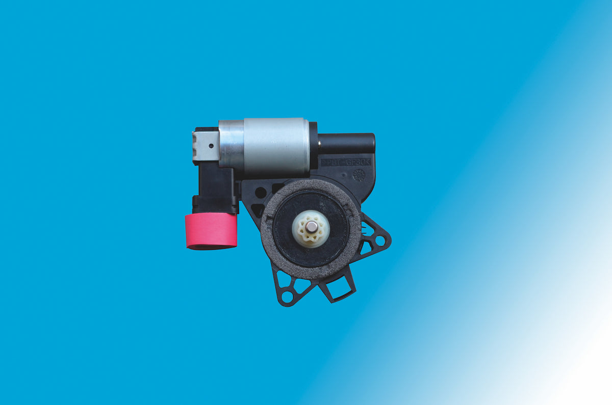 MAZDA CX-7 Driver Side Front Window Motor