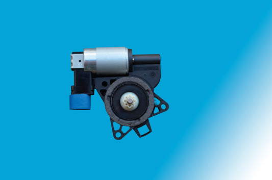 MAZDA 3 BK Passenger Side Rear Window Motor