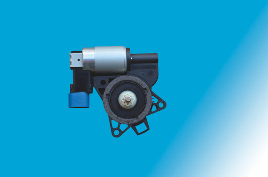 MAZDA 6 GG-GV Passenger Side Rear Window Motor