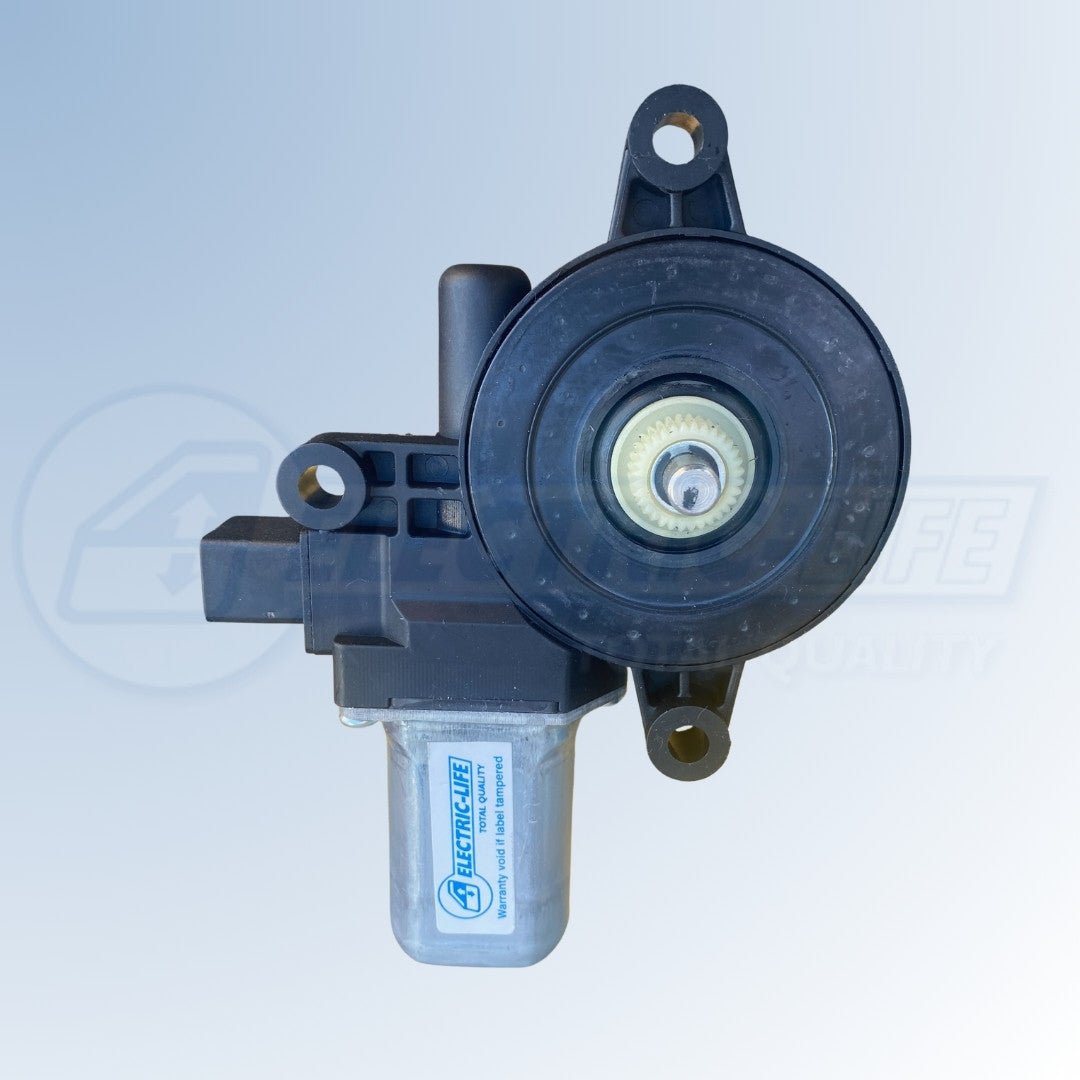 MAZDA 3 BL Driver Side Rear Window Motor