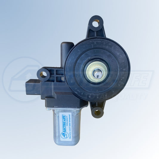 MAZDA 6 Driver Side Rear Window Motor
