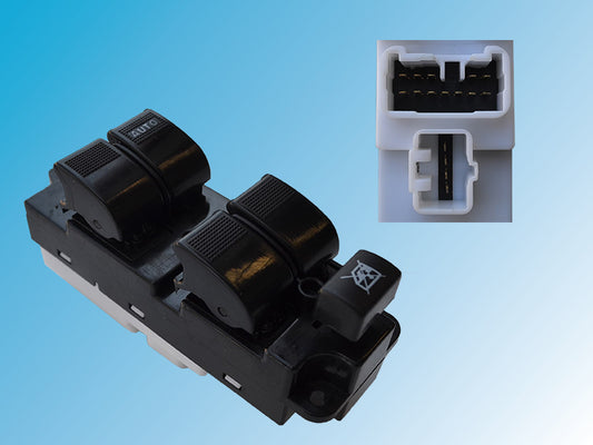 MAZDA MPV Driver Side Front Window Switch