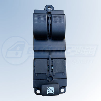 MAZDA BT50 2 Door Driver Side Window Switch
