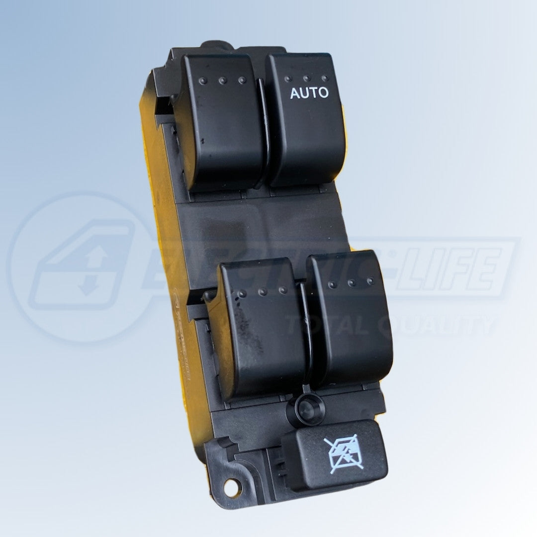 MAZDA 3 BK Driver Side Front Window Switch Panel