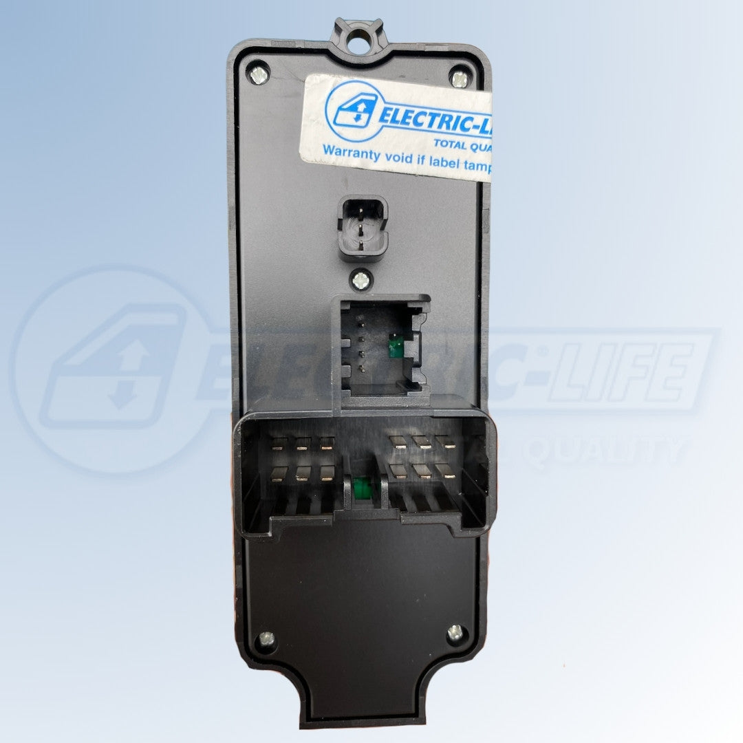 MAZDA 3 BK Driver Side Front Window Switch Panel
