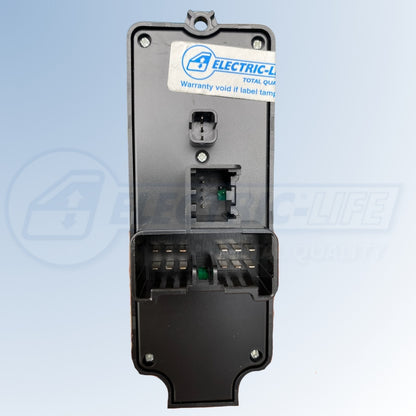 MAZDA 3 BK Driver Side Front Window Switch Panel