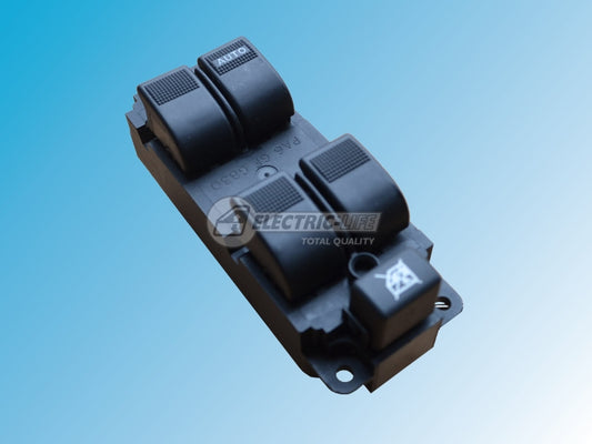 MAZDA 2 Driver Side Front Window Switch