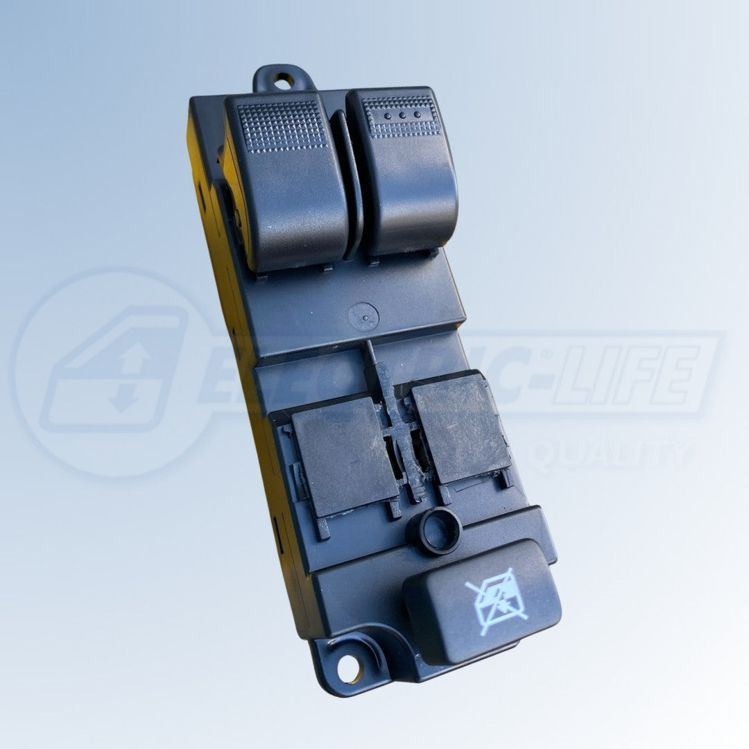 MAZDA BT50 2 Door Driver Side Window Switch