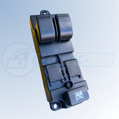 MAZDA BT50 2 Door Driver Side Window Switch