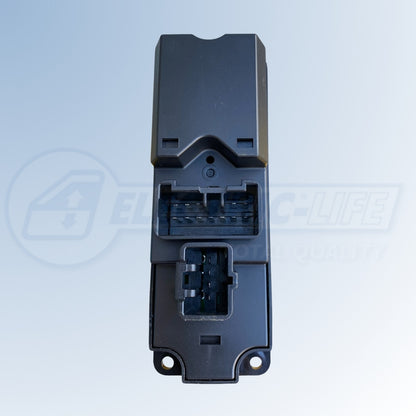 MAZDA BT50 2 Door Driver Side Window Switch