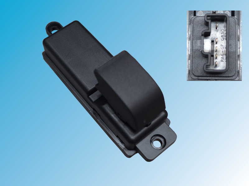 MAZDA 2 Single Window Switch