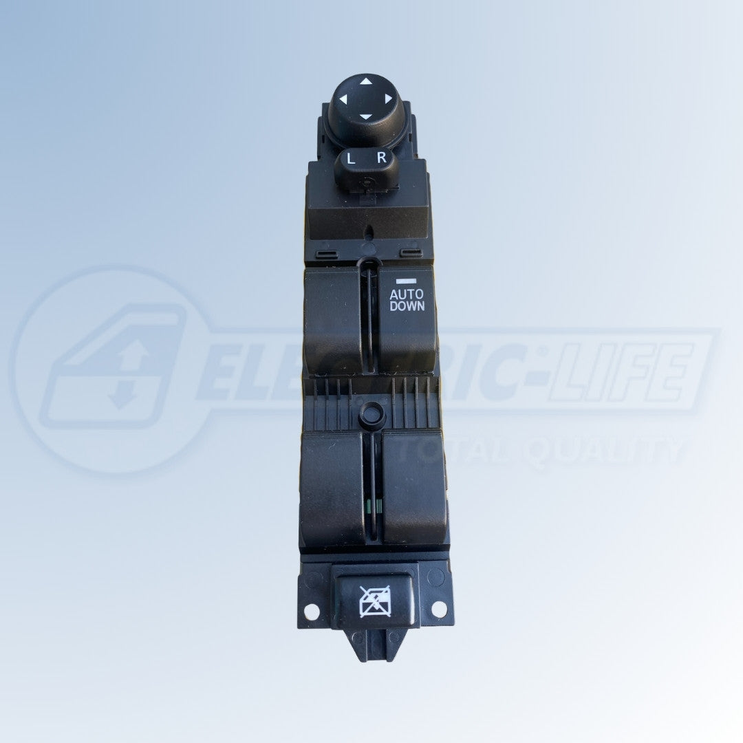 MAZDA 3 BL Driver Side Front Window Switch