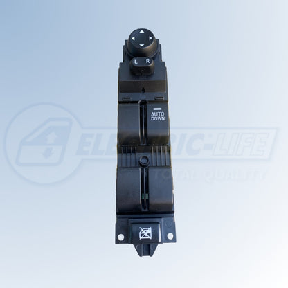 MAZDA 3 BL Driver Side Front Window Switch