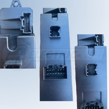 MAZDA 6 Driver Side Front Window Switch