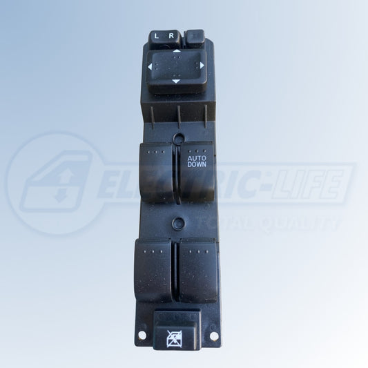MAZDA 6 Driver Side Front Window Switch