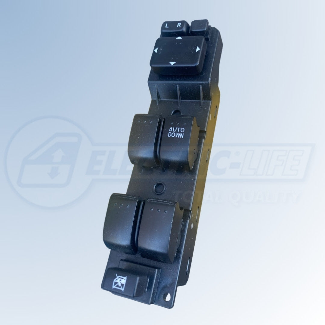 MAZDA 6 Driver Side Front Window Switch