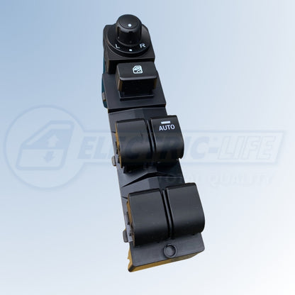 MAZDA CX-5 Driver Side Front Window Switch Panel