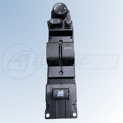 MAZDA2 2 Door Driver Side Window Switch