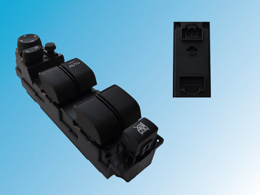 MAZDA 6 GG-GV Driver Side Front Window Switch