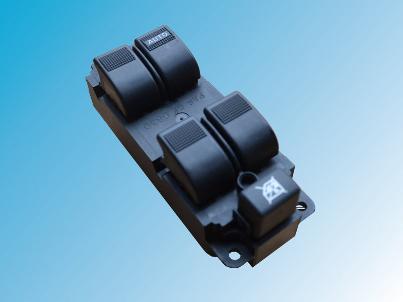 MAZDA 2 Driver Side Front Window Switch