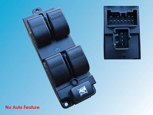 MAZDA BT50 4 Door Driver Side Front Window Switch