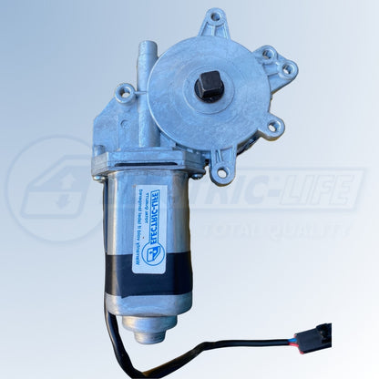 MITSUBISHI LANCER 4 Door Passenger Side Front Window Motor