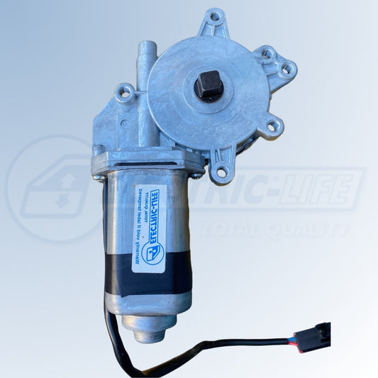 MITSUBISHI LANCER 4 Door Passenger Side Front Window Motor