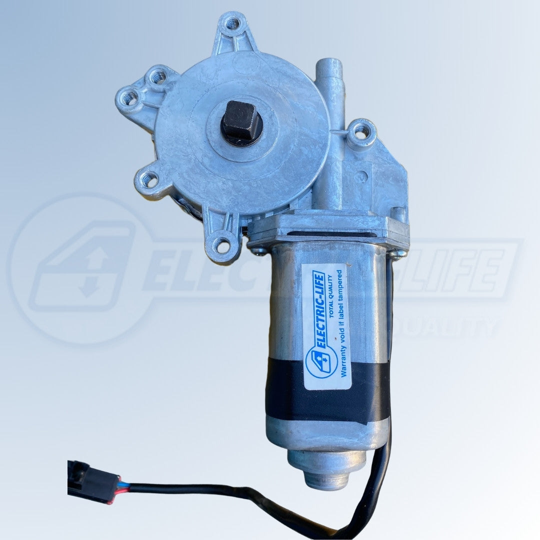 MITSUBISHI LANCER 4 Door Driver Side Rear Window Motor