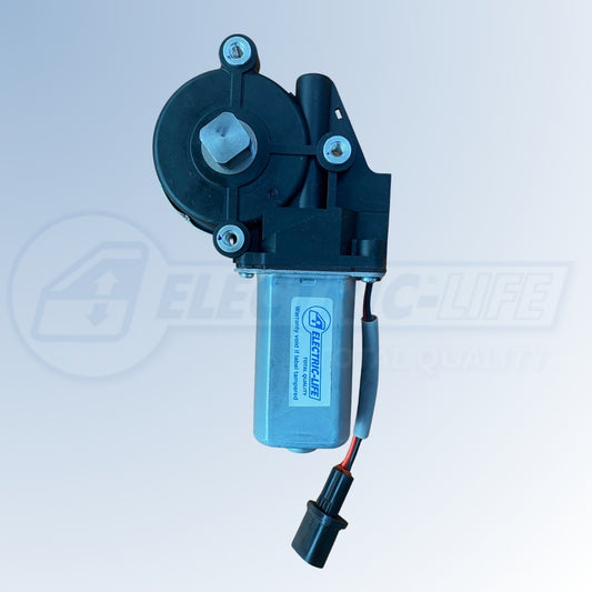 MITSUBISHI PAJERO Driver Side Front Window Motor