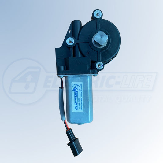 MITSUBISHI PAJERO Passenger Side Rear Window Motor