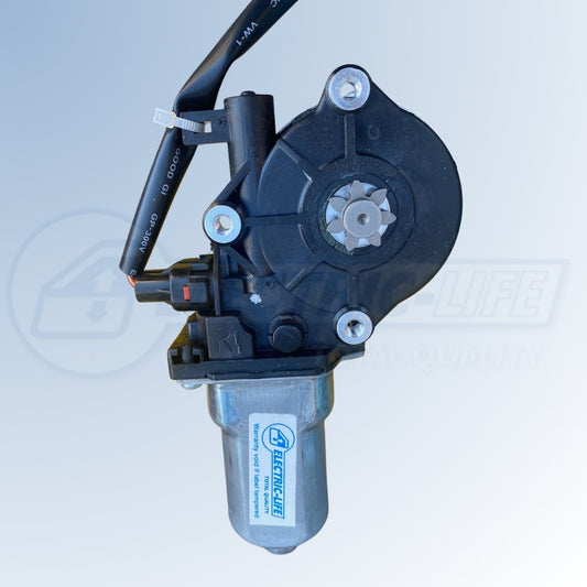 MITSUBISHI TRITON Driver Side Front Window Motor