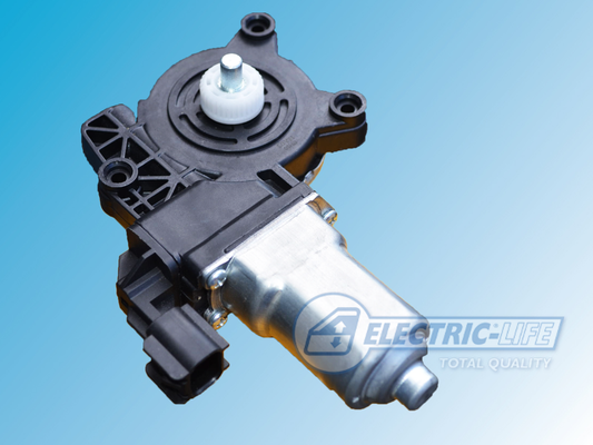 MAZDA BT50 4 Door Driver Side Rear Window Motor