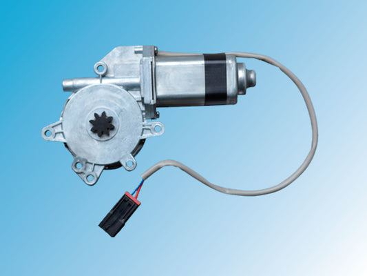 NISSAN 300ZX Passenger Side Window Motor