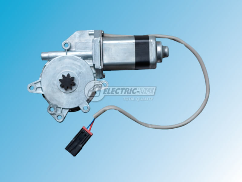 MITSUBISHI DELICA Passenger Side Front Window Motor