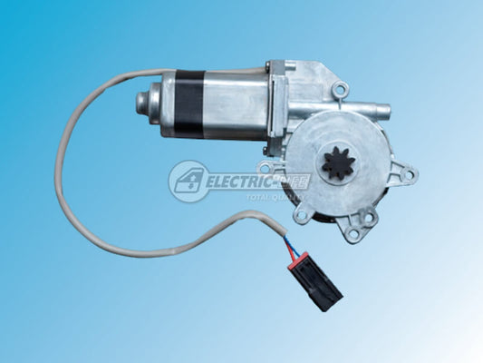 MITSUBISHI DELICA Driver Side Front Window Motor