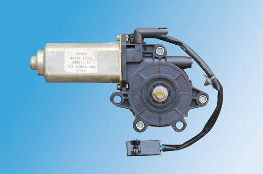 NISSAN PATROL 4 Door Passenger Side Rear Window Motor