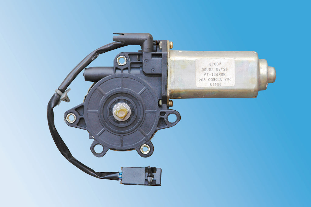 NISSAN PATROL 4 Door Driver Side Rear Window Motor